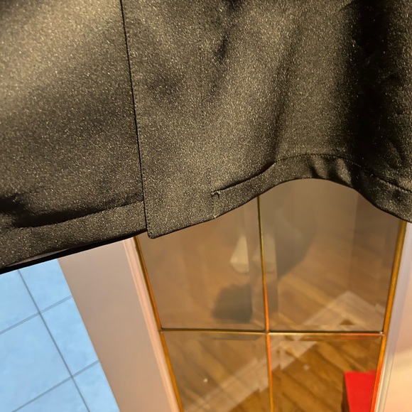 Men’s Black Harry Roses Trench Coat with removable Lining Size 40 - Picture 2 of 16